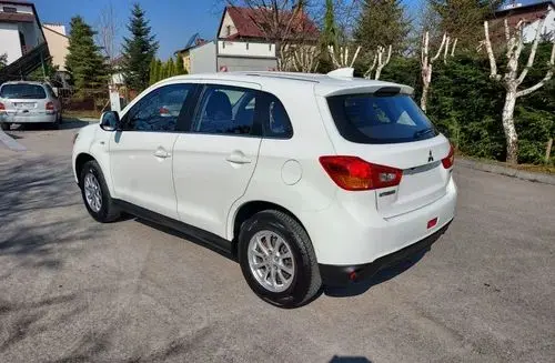 MITSUBISHI ASX 