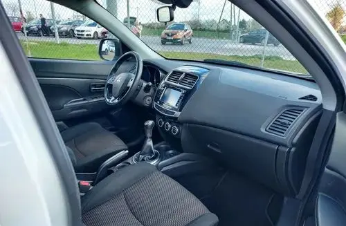 MITSUBISHI ASX 