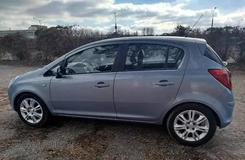 OPEL Corsa 