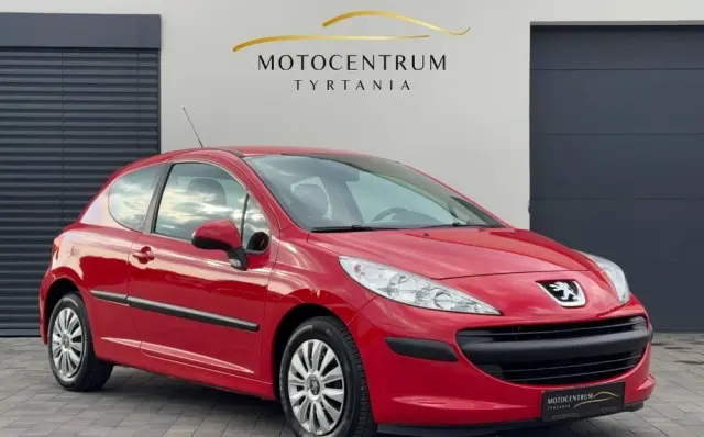 PEUGEOT 207 90 Tendance