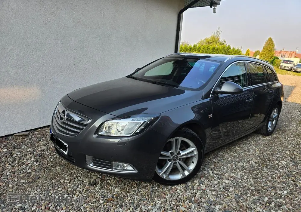OPEL Insignia 2.0 CDTI Cosmo
