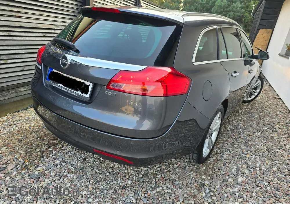 OPEL Insignia 2.0 CDTI Cosmo