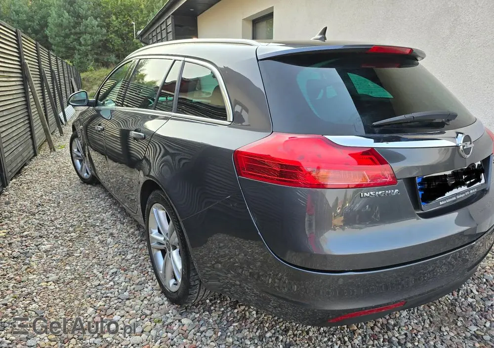 OPEL Insignia 2.0 CDTI Cosmo