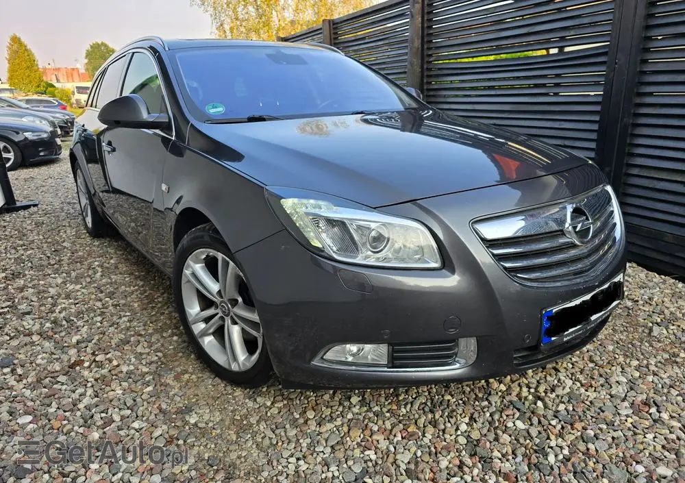 OPEL Insignia 2.0 CDTI Cosmo