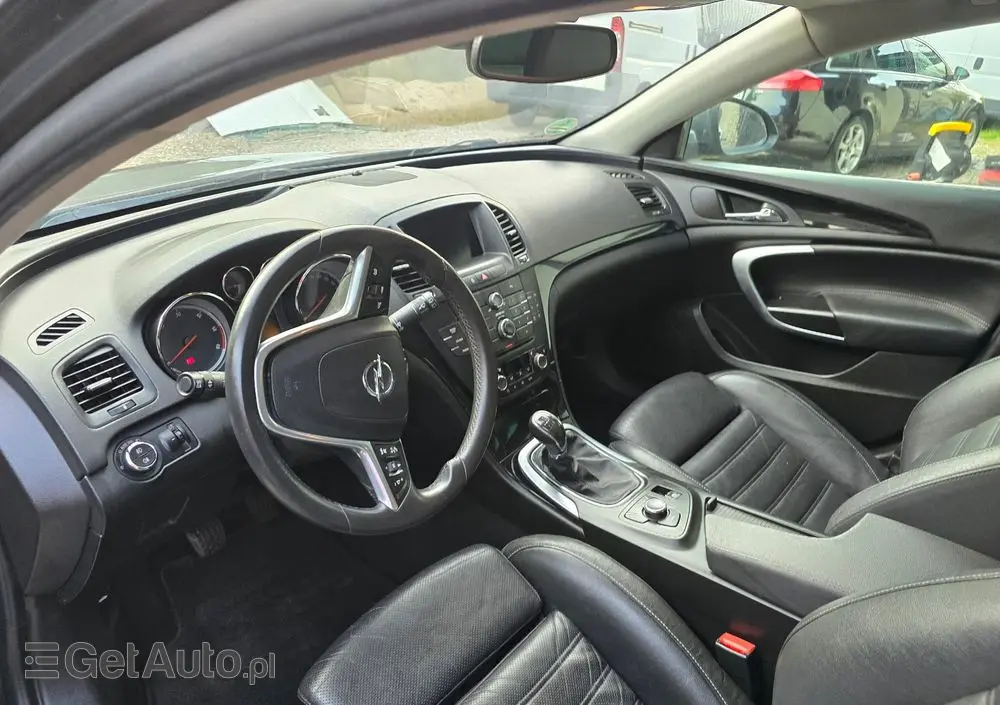 OPEL Insignia 2.0 CDTI Cosmo