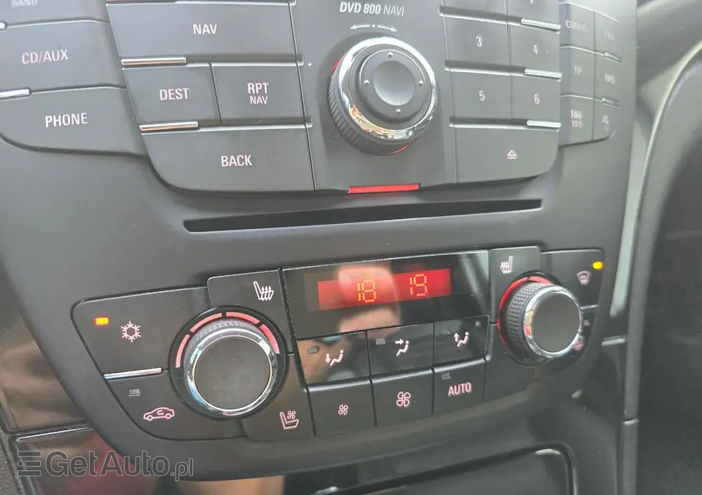 OPEL Insignia 2.0 CDTI Cosmo