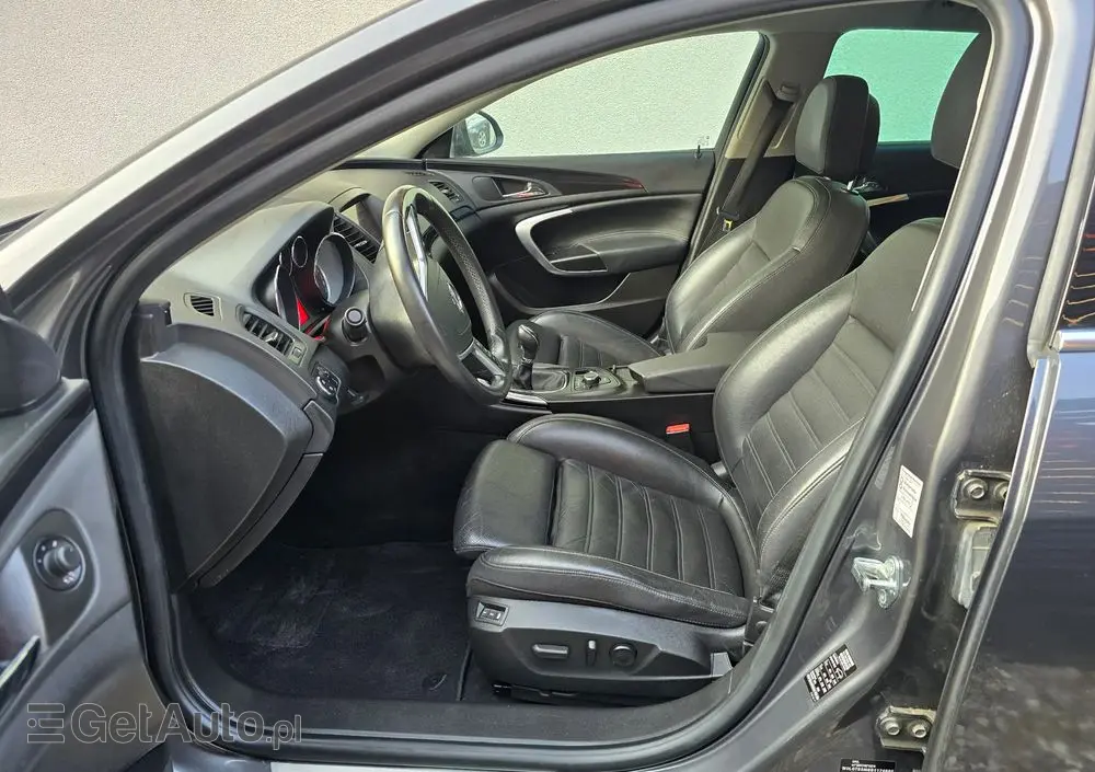 OPEL Insignia 2.0 CDTI Cosmo