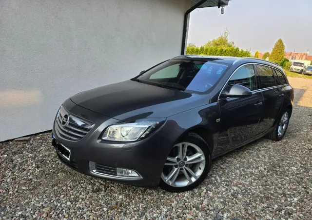 OPEL Insignia 2.0 CDTI Cosmo