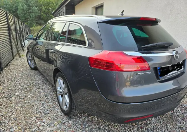 OPEL Insignia 2.0 CDTI Cosmo