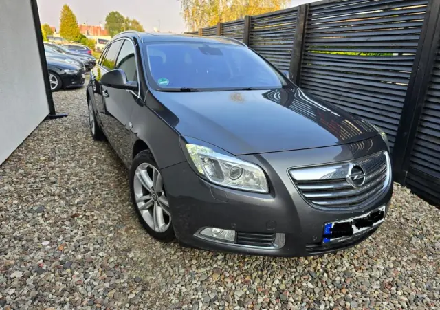 OPEL Insignia 2.0 CDTI Cosmo