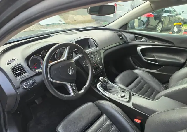 OPEL Insignia 2.0 CDTI Cosmo