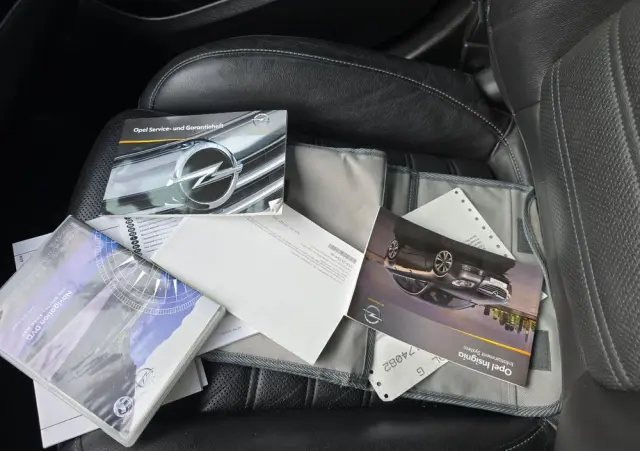 OPEL Insignia 2.0 CDTI Cosmo