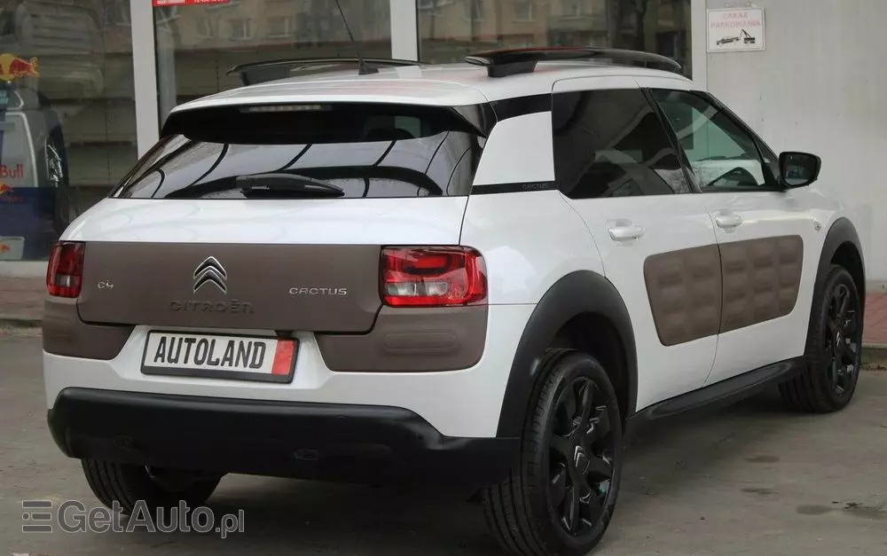 CITROËN C4 Cactus 1.2 PureTech Shine Edition