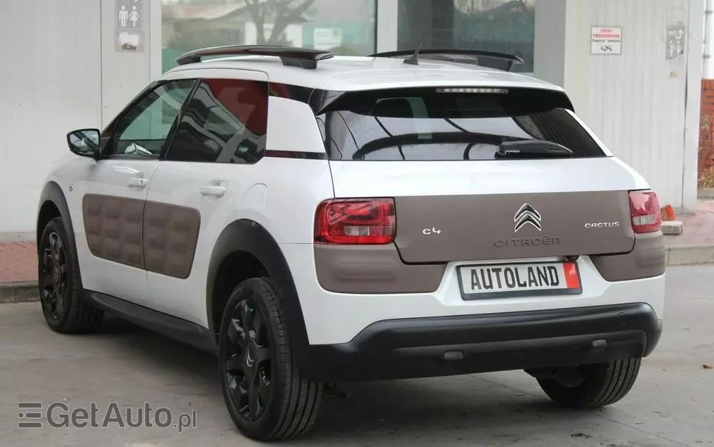 CITROËN C4 Cactus 1.2 PureTech Shine Edition