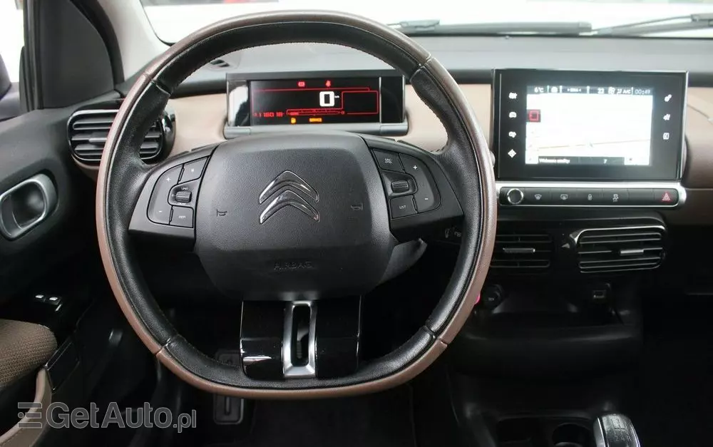 CITROËN C4 Cactus 1.2 PureTech Shine Edition