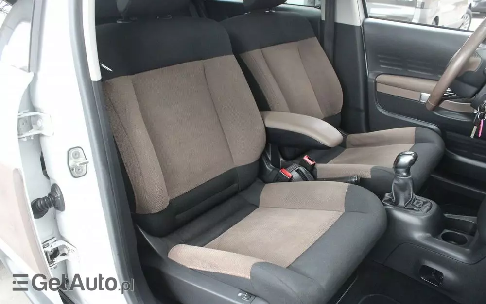 CITROËN C4 Cactus 1.2 PureTech Shine Edition