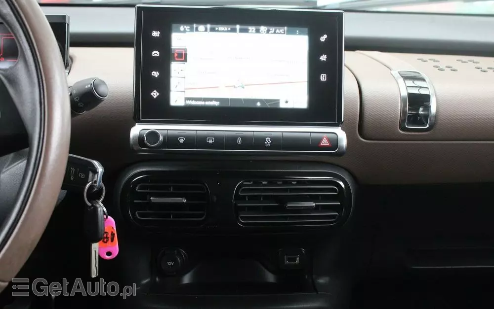 CITROËN C4 Cactus 1.2 PureTech Shine Edition