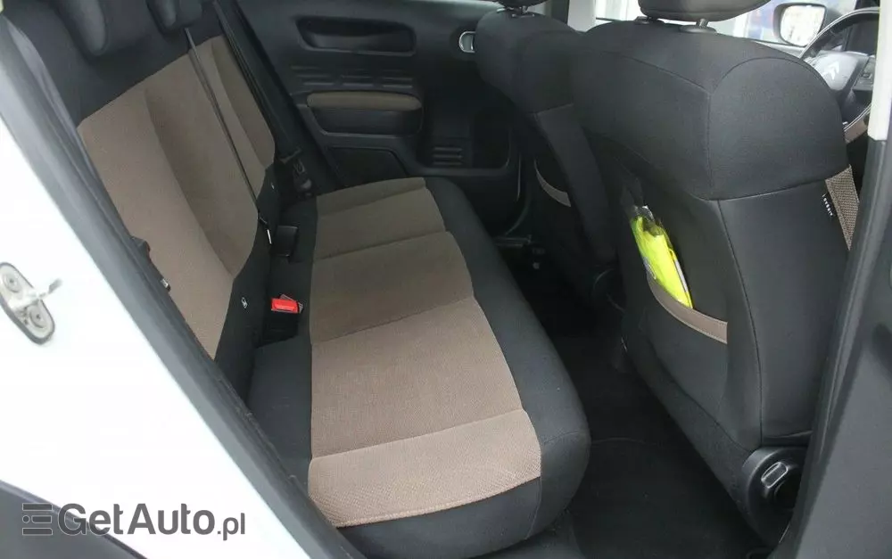 CITROËN C4 Cactus 1.2 PureTech Shine Edition