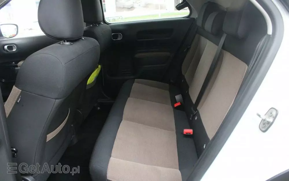 CITROËN C4 Cactus 1.2 PureTech Shine Edition