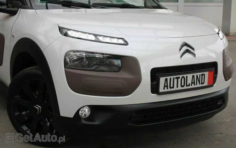 CITROËN C4 Cactus 1.2 PureTech Shine Edition