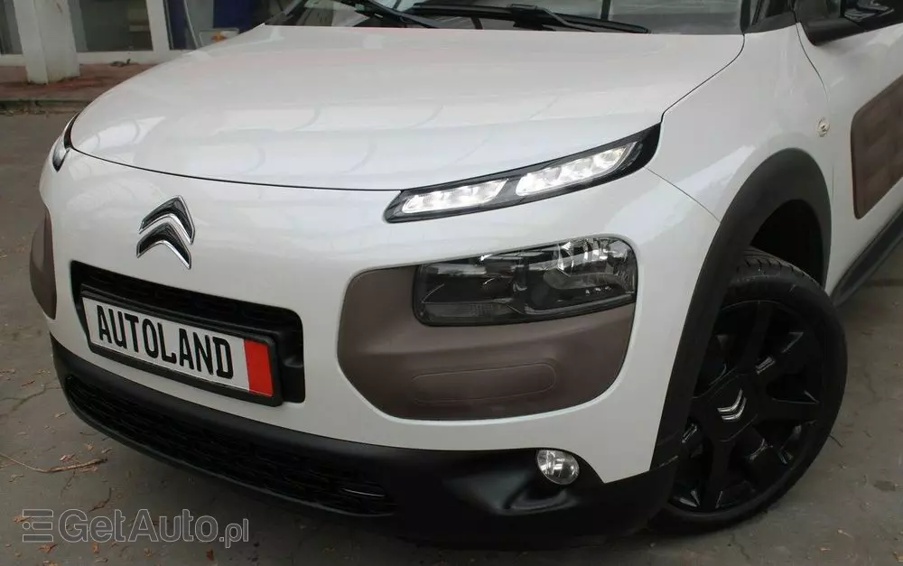 CITROËN C4 Cactus 1.2 PureTech Shine Edition