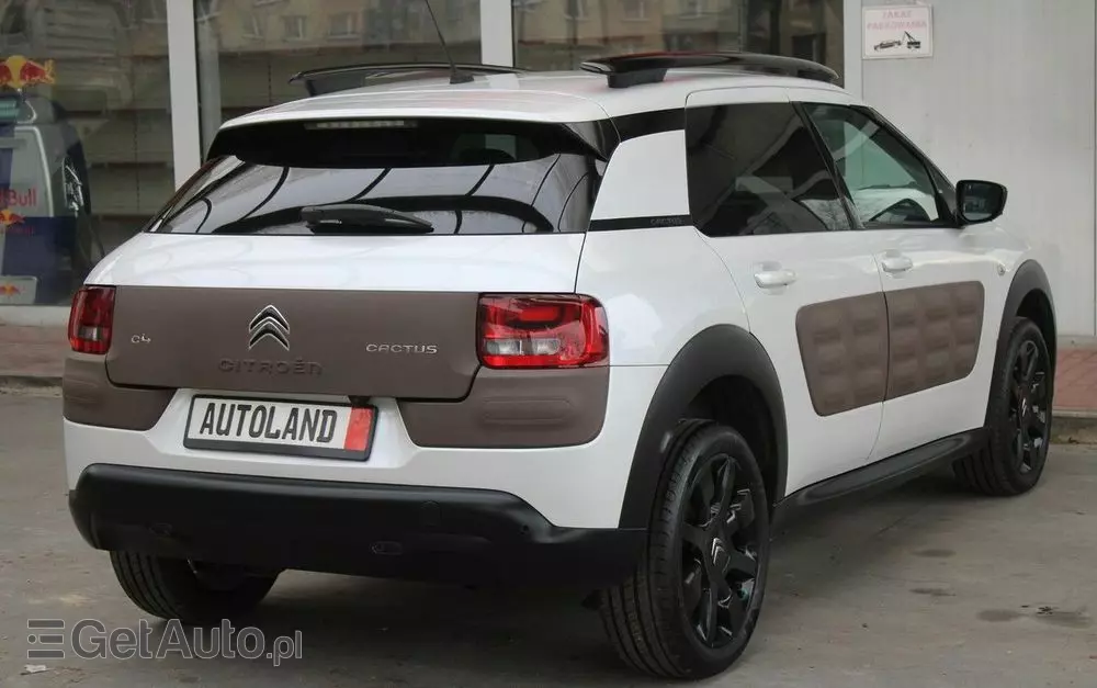 CITROËN C4 Cactus 1.2 PureTech Shine Edition