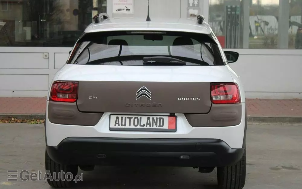 CITROËN C4 Cactus 1.2 PureTech Shine Edition