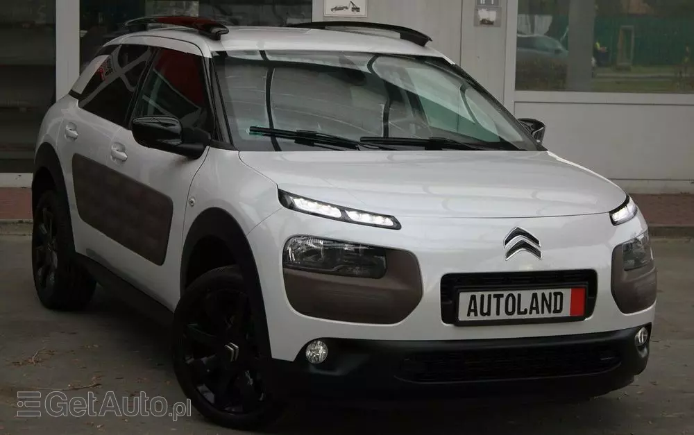 CITROËN C4 Cactus 1.2 PureTech Shine Edition