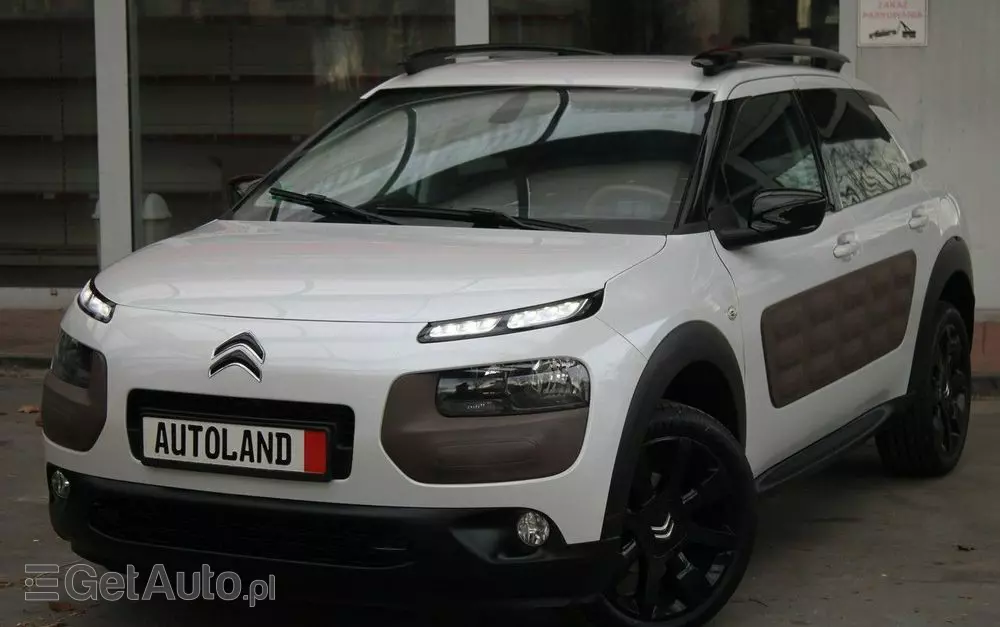 CITROËN C4 Cactus 1.2 PureTech Shine Edition