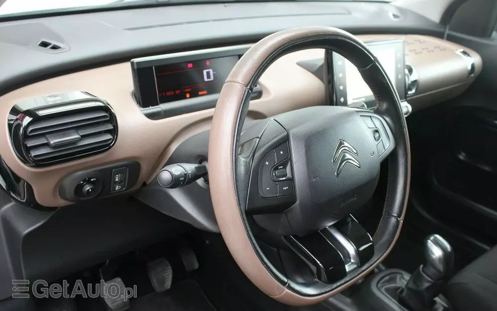 CITROËN C4 Cactus 1.2 PureTech Shine Edition