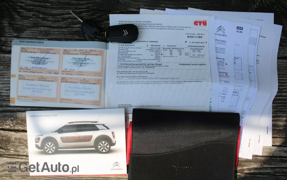 CITROËN C4 Cactus 1.2 PureTech Shine Edition