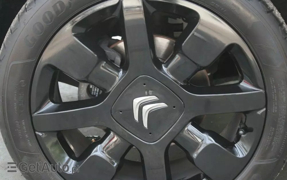 CITROËN C4 Cactus 1.2 PureTech Shine Edition