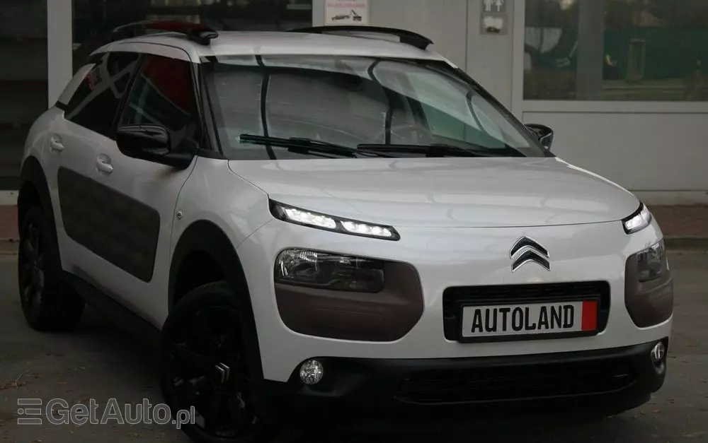 CITROËN C4 Cactus 1.2 PureTech Shine Edition