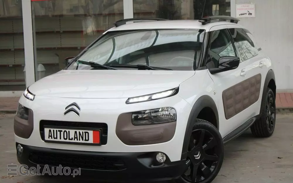 CITROËN C4 Cactus 1.2 PureTech Shine Edition