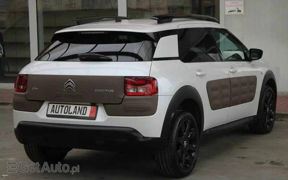 CITROËN C4 Cactus 1.2 PureTech Shine Edition