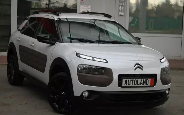 CITROËN C4 Cactus 1.2 PureTech Shine Edition