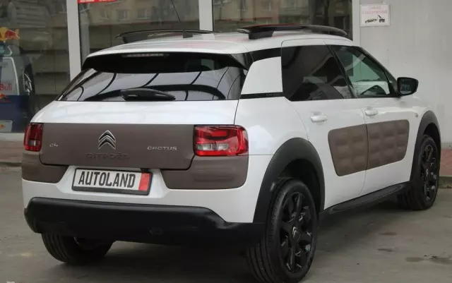 CITROËN C4 Cactus 1.2 PureTech Shine Edition