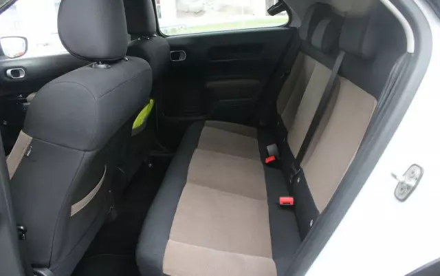 CITROËN C4 Cactus 1.2 PureTech Shine Edition