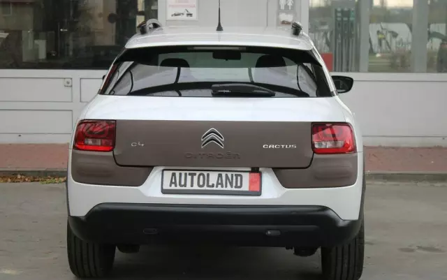 CITROËN C4 Cactus 1.2 PureTech Shine Edition