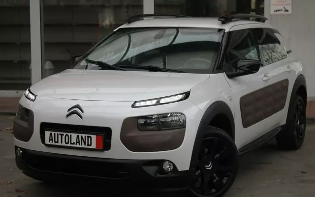 CITROËN C4 Cactus 1.2 PureTech Shine Edition