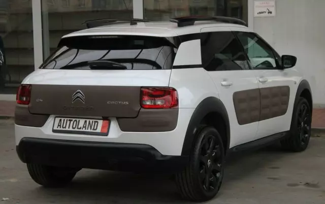 CITROËN C4 Cactus 1.2 PureTech Shine Edition