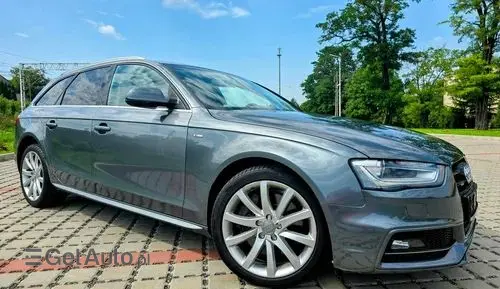 AUDI A4 