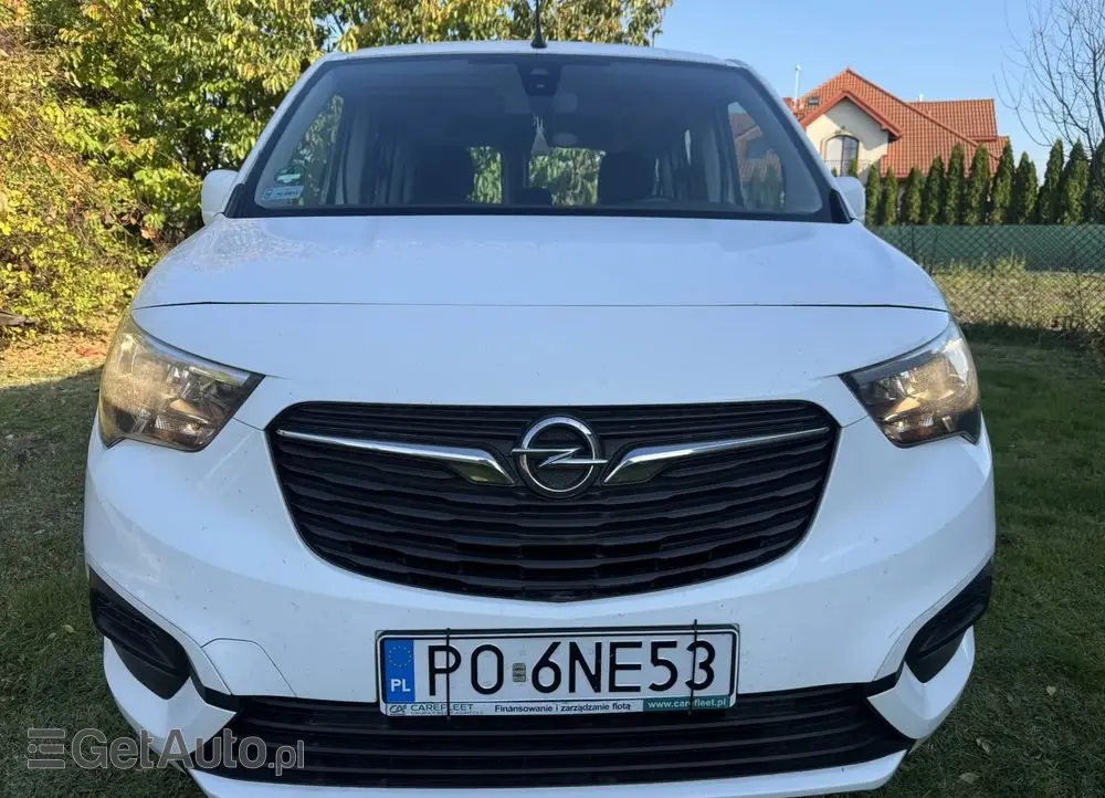 OPEL Combo 1.5 CDTI Edition Plus S&S