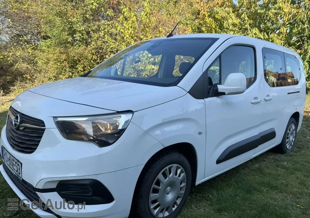 OPEL Combo 1.5 CDTI Edition Plus S&S