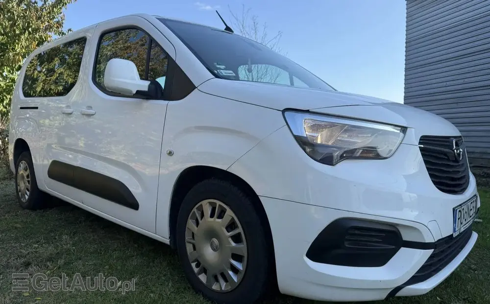 OPEL Combo 1.5 CDTI Edition Plus S&S