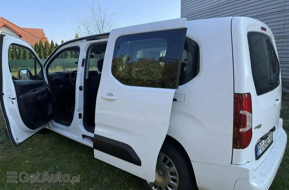 OPEL Combo 1.5 CDTI Edition Plus S&S