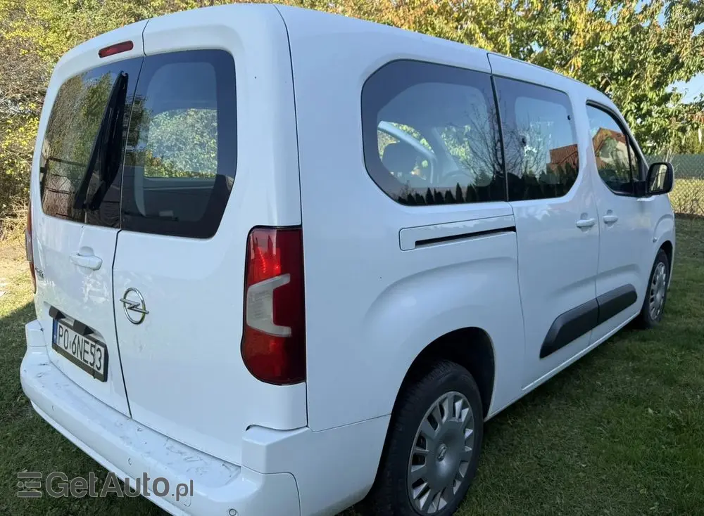 OPEL Combo 1.5 CDTI Edition Plus S&S