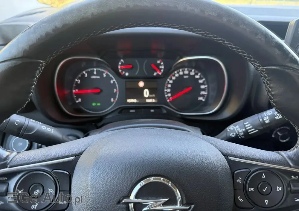 OPEL Combo 1.5 CDTI Edition Plus S&S