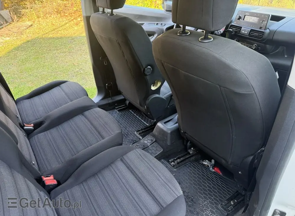 OPEL Combo 1.5 CDTI Edition Plus S&S