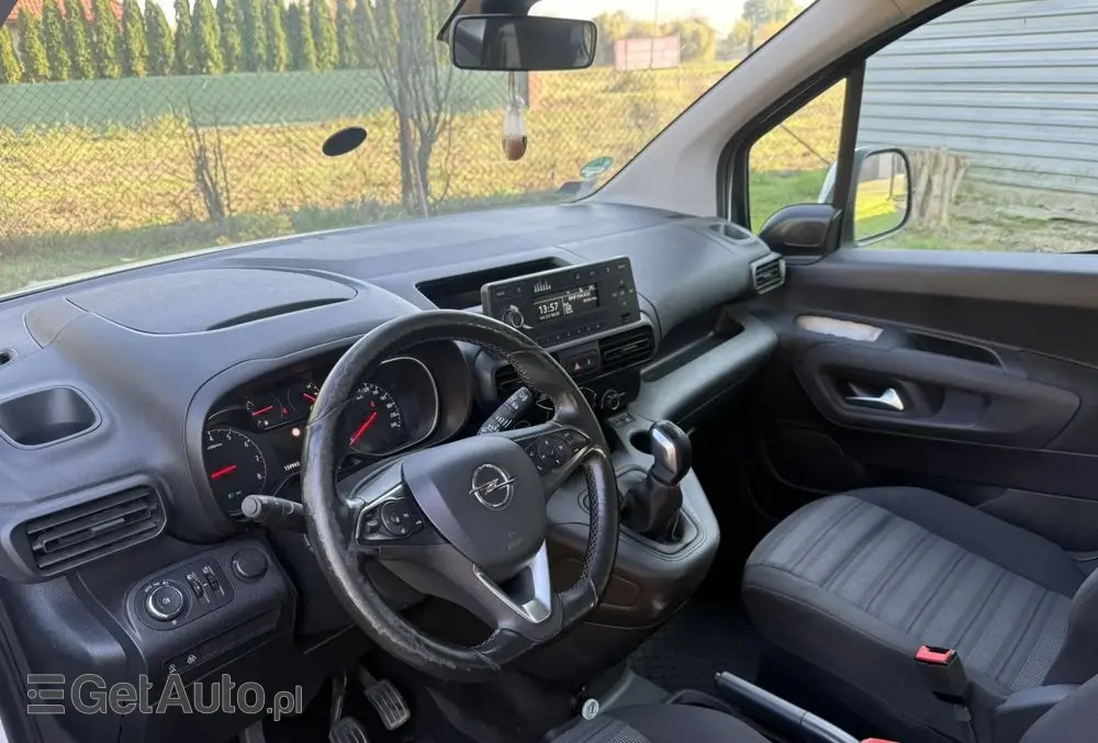 OPEL Combo 1.5 CDTI Edition Plus S&S